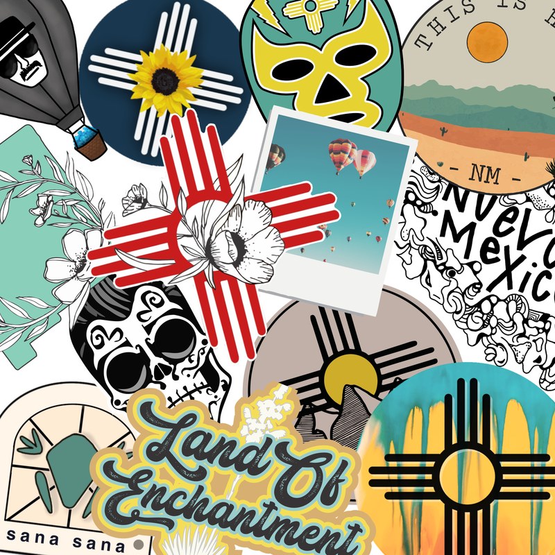 Shop Erah sticker collection